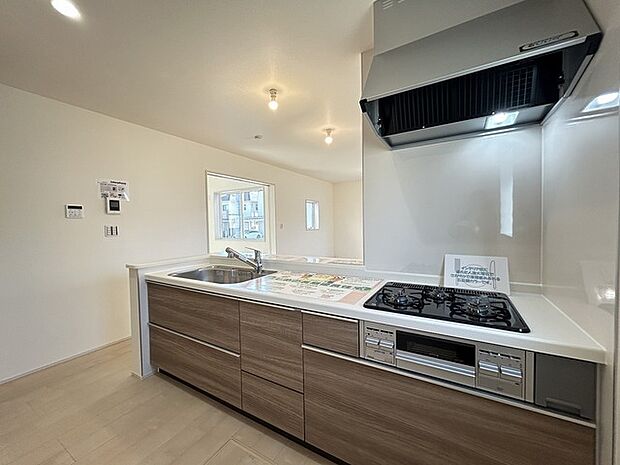 キッチンの性能が上がれば、いつものお料理も楽しくなりますね。