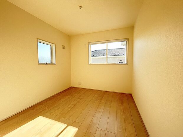 完成物件ですから、実際の生活イメージがつかめます。まずはごゆっくり見てみてください。