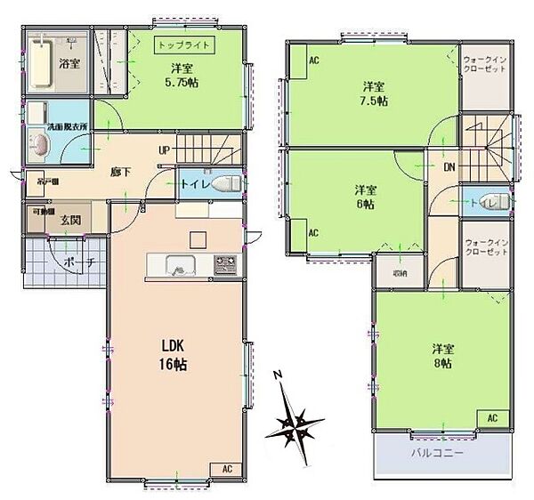 間取り：311002249119