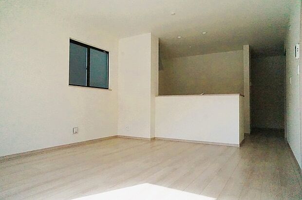 朝から日差しいっぱい、 早起きしたくなるＬＤＫ。 