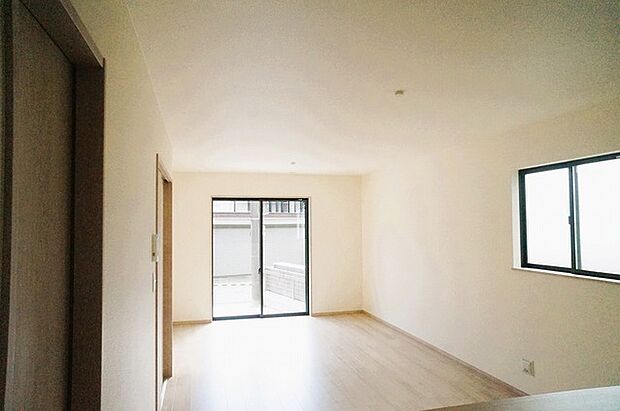 快適性とゆとりをデザインしたリビング 