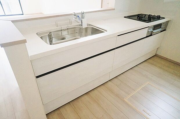 キッチンの性能が上がれば、いつものお料理も楽しくなりますね。 