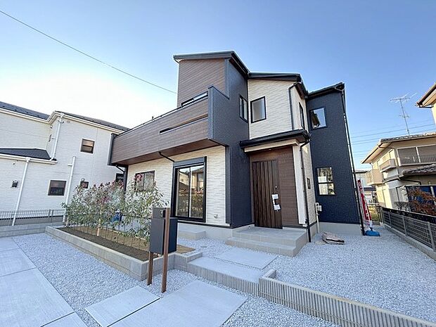 完成物件だから、引っ越したあとの配置や動線も分かりやすい。 