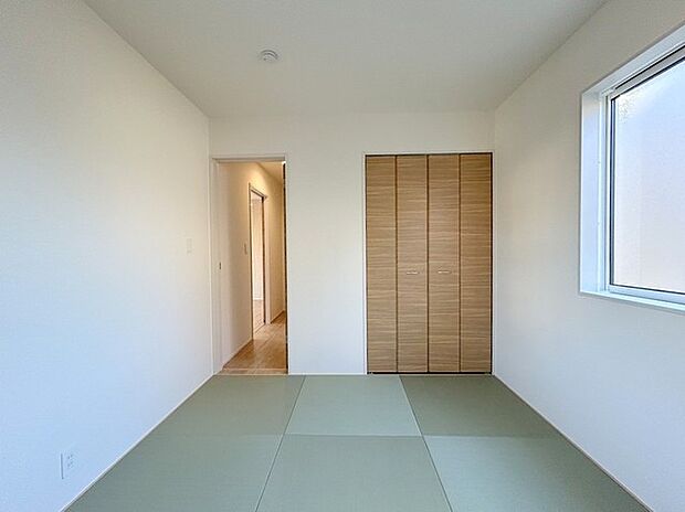 欧米化が進んでいる時代ですが、日本人なら和室は欲しいですよね。 