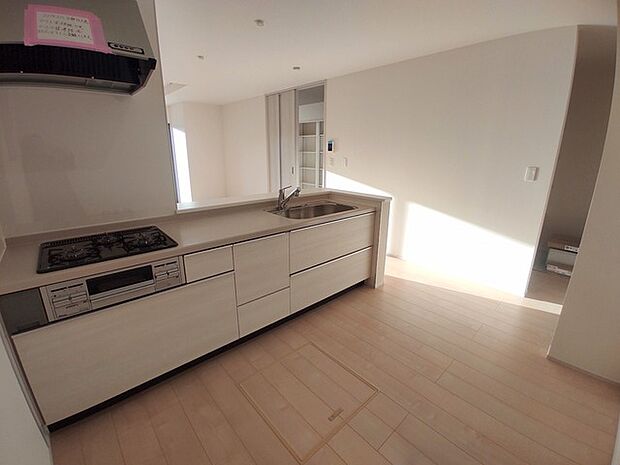 キッチンの性能が上がれば、いつものお料理も楽しくなりますね。 