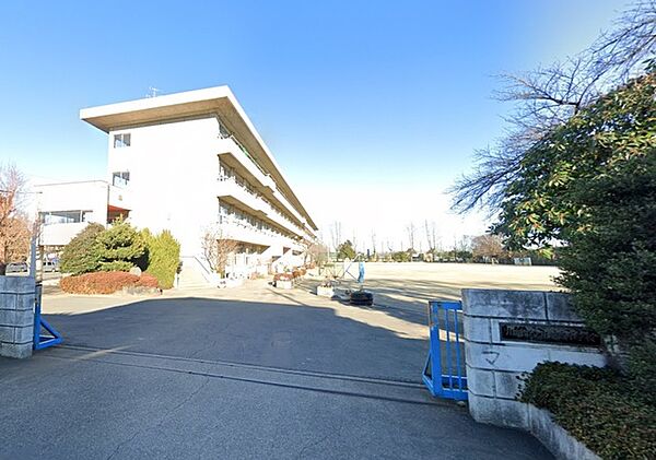 川越市立川越西小学校（1170m）