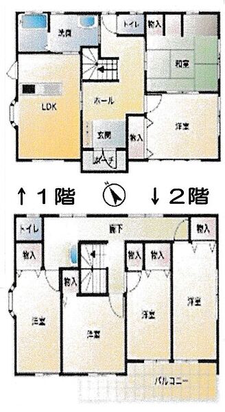 間取り：311002248825