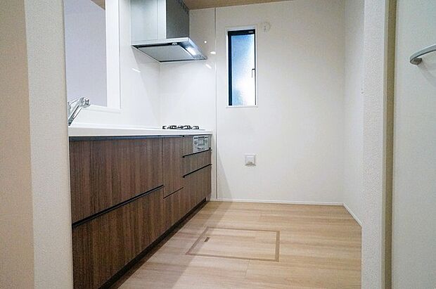 キッチンの性能が上がれば、いつものお料理も楽しくなりますね。 