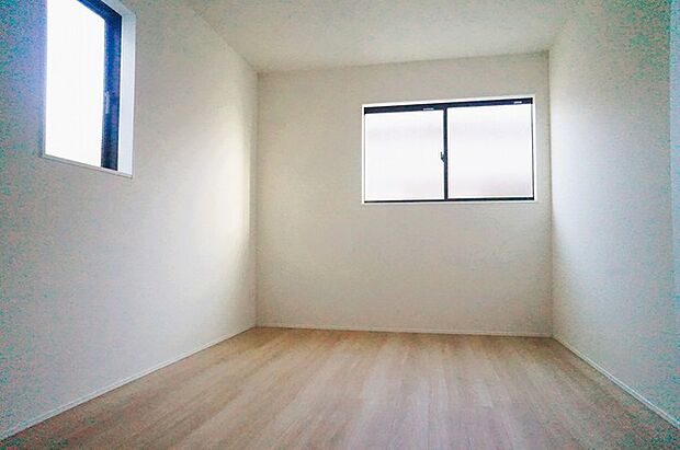 この部屋だれの部屋にしようかな、なんて会話を現地で楽しんでください。 