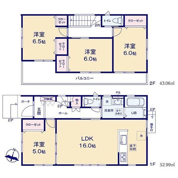 間取り：311002249226