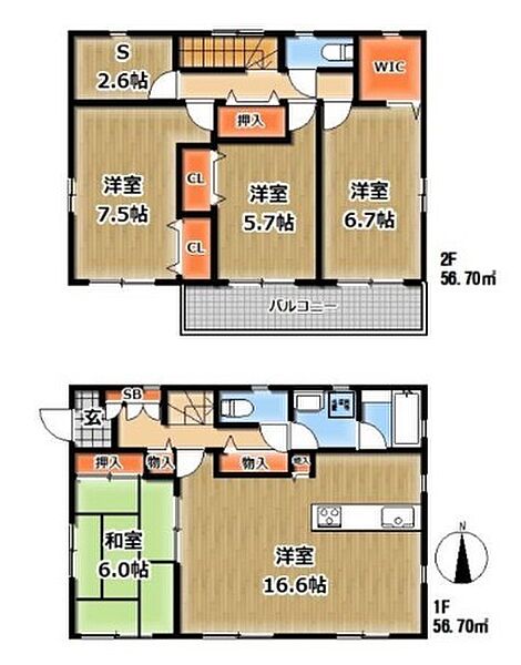 間取り：311002381395