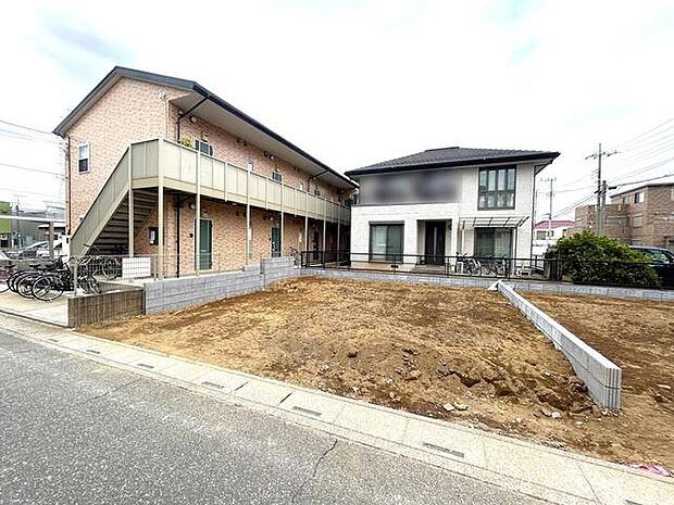 今なら建築中の住まいをご覧いただけます。構造体の質問もお気軽に。