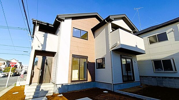 完成物件だから、引っ越したあとの配置や動線も分かりやすい。