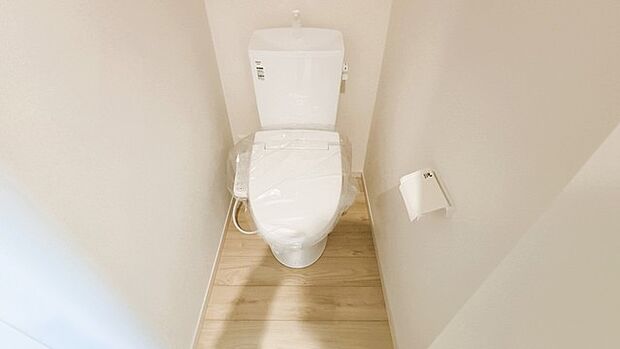 気持ちいいウォシュレット機能。 