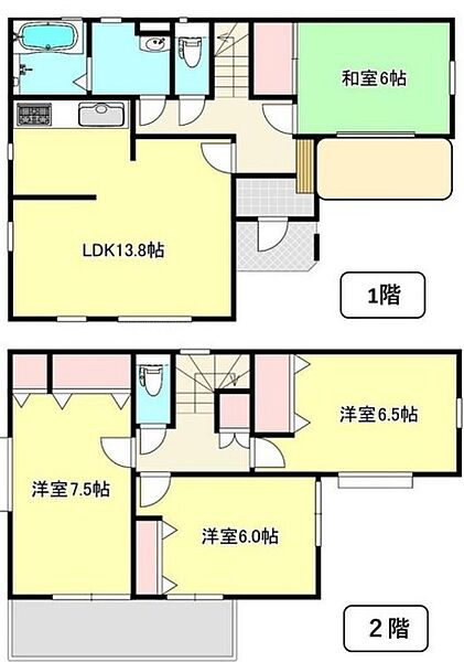 間取り：311002381476