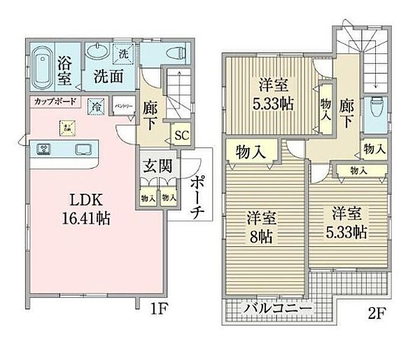 間取り：311002244598