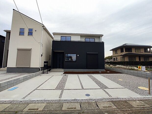 ウェブや資料からでは得られないヒントがたくさん見つかる完成物件です。 