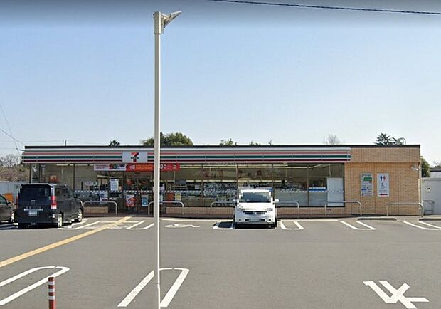 セブンイレブン上尾平方領々家店（1020m）