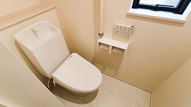 気持ちいいウォシュレット機能。 