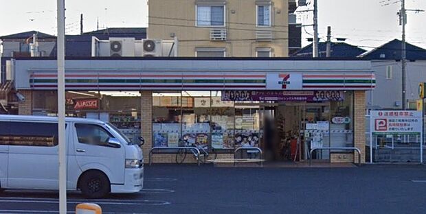 セブンイレブンさいたま天沼中央通り店(800m)