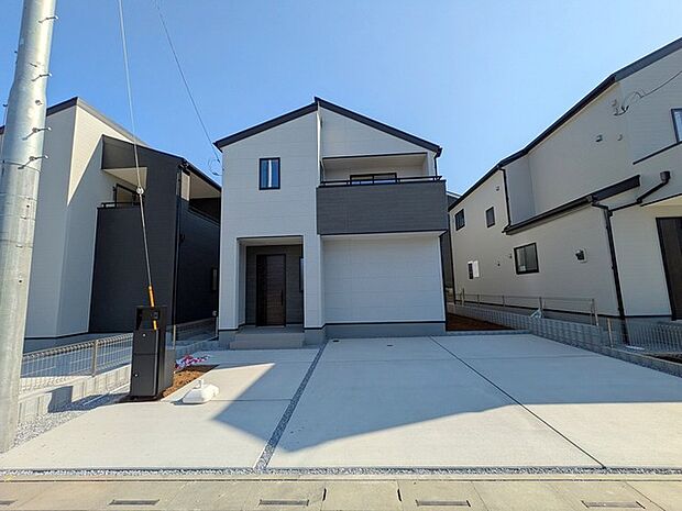 閑静な住宅地で叶える、穏やかな新生活が待ってます。 