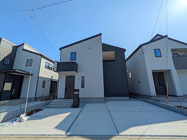 ウェブや資料からでは得られないヒントがたくさん見つかる完成物件です。