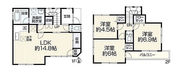 間取り：311002244328