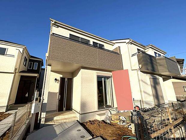 完成物件だから、引っ越したあとの配置や動線も分かりやすい。 