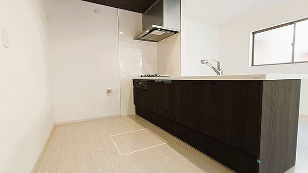 お料理を効率的に、楽しく。あったらいいなをかなえてくれるシステムキッチン。