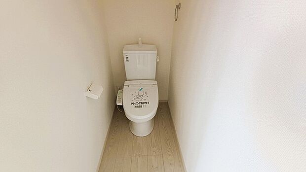 気持ちいいウォシュレット機能。