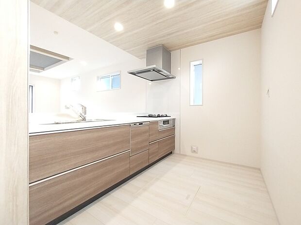 キッチンの性能が上がれば、いつものお料理も楽しくなりますね。 