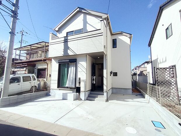 ウェブや資料からでは得られないヒントがたくさん見つかる完成物件です。 