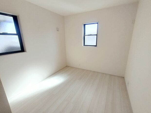 この部屋だれの部屋にしようかな、なんて会話を現地で楽しんでください。 