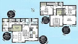 埼玉県川越市大字古市場