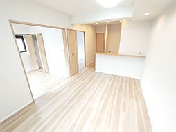 リビング/ダイニングの画像