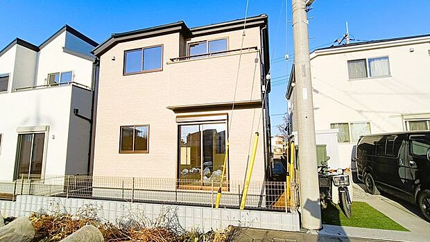 閑静な住宅地で叶える、穏やかな新生活が待ってます。 