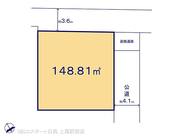 区画図：311002383392