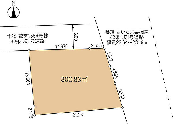 区画図：311002443420