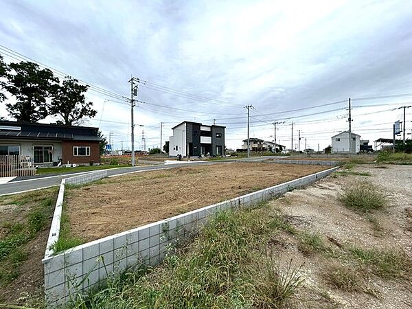 現地をご覧いただきながら、住まいの夢をお聞かせください。
