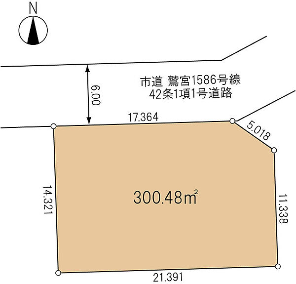 区画図：311002443867