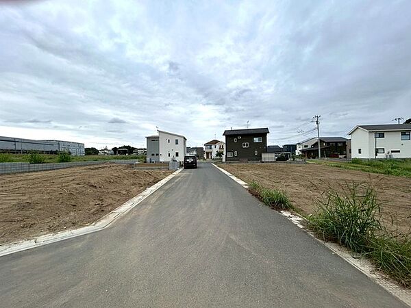 閑静な住宅地で叶える、穏やかな新生活が待ってます。