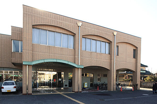 鷲宮図書館（1050m）