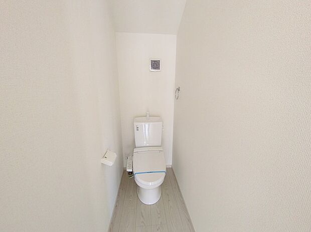 気持ちいいウォシュレット機能。