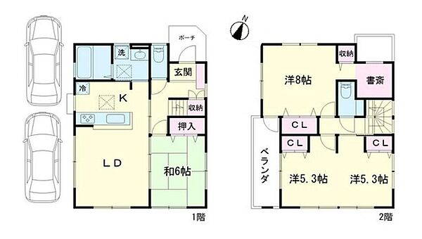 間取り：311002383537