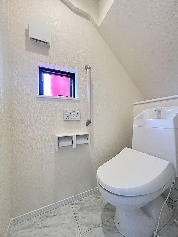 気持ちいいウォシュレット機能。 