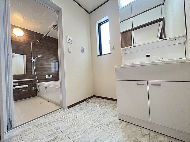 ランドリースペース