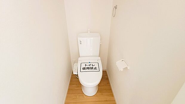 気持ちいいウォシュレット機能。 