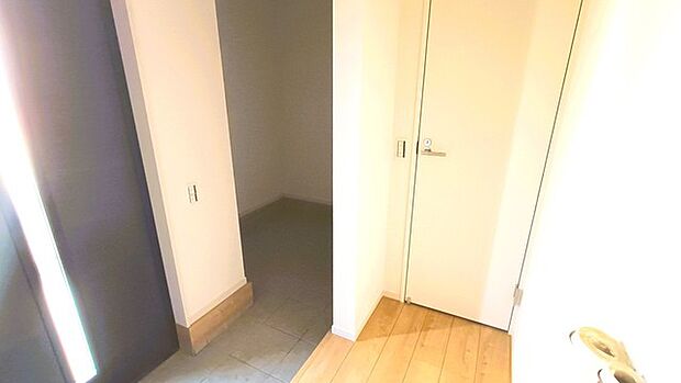 土間収納付きでお子様のおもちゃも、ゴルフバッグもスッキリ収納しましょう。 