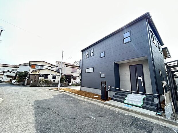 ウェブや資料からでは得られないヒントがたくさん見つかる完成物件です。 