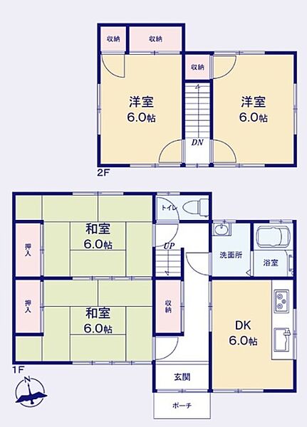 間取り：311002358654